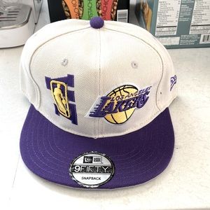 LA Lakers New Era SnapBack